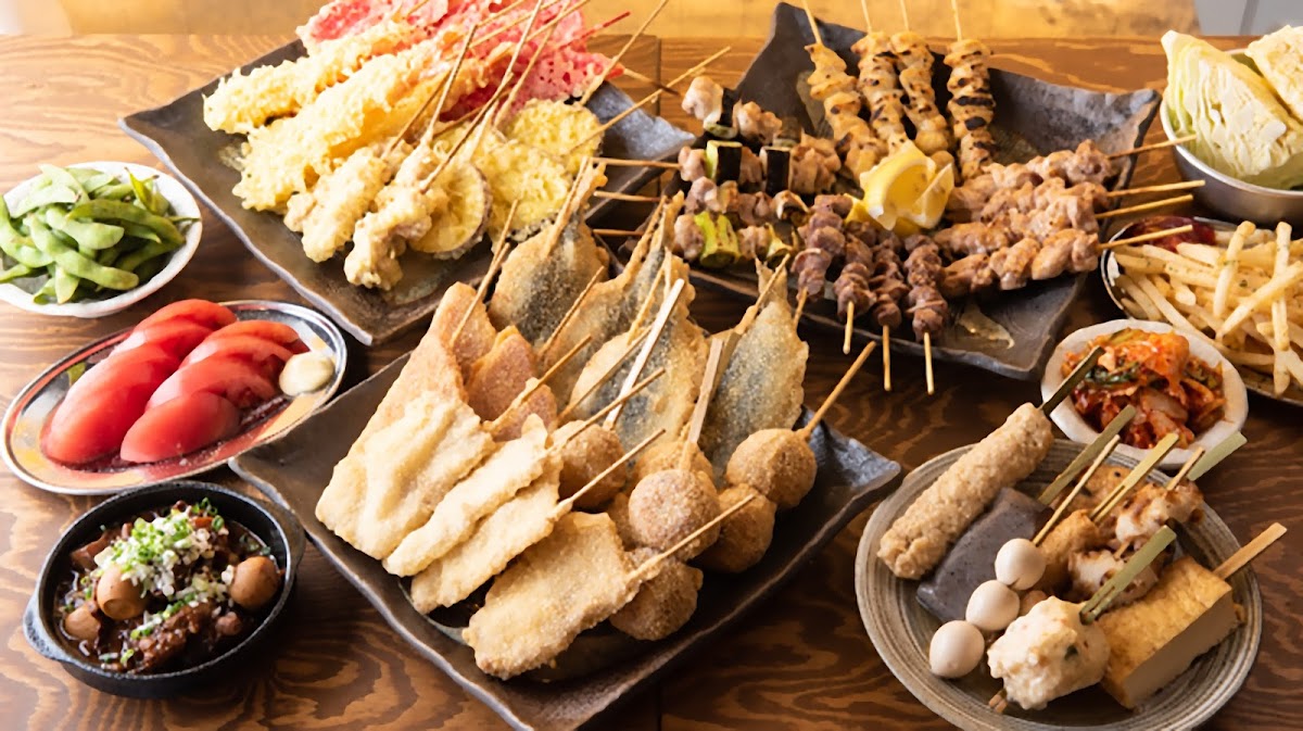 Kushidaore Gotandanishiguchiten Photos 2